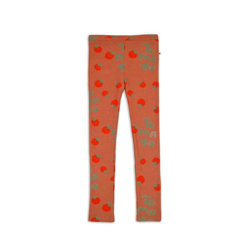 Ammehoela Legging James.61 Tomato Print