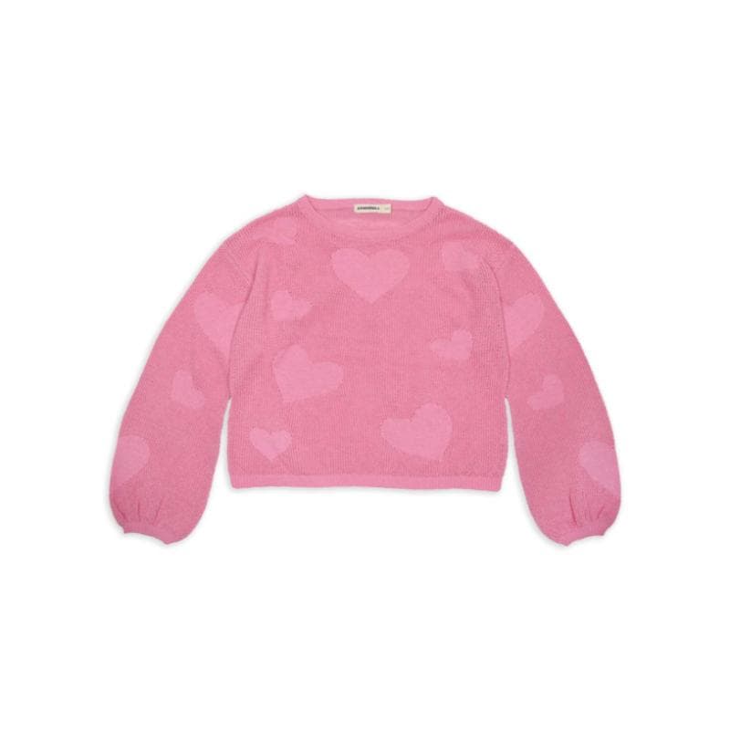 Ammehoela Sweater AM.Jennifer.01 Cotton Candy