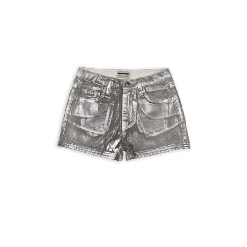 Ammehoela Shorts AM.Julia.02 Silver Denim