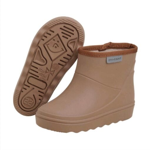 Enfant Rainboot Short Acorn