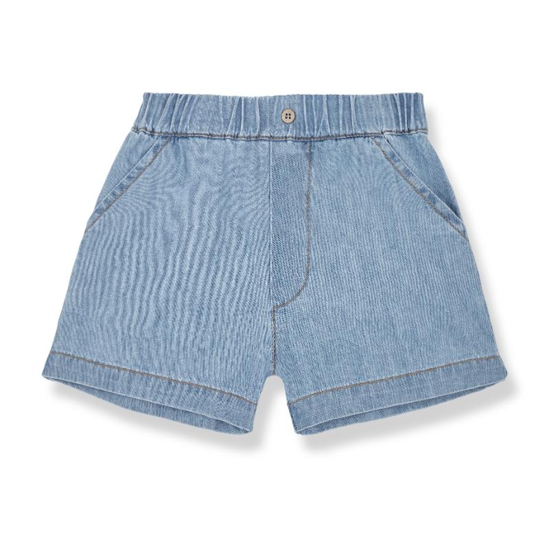 1+ in the family Filipo bermuda denim