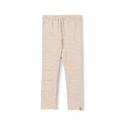 Nixnut Tight legging Caramel Stripe