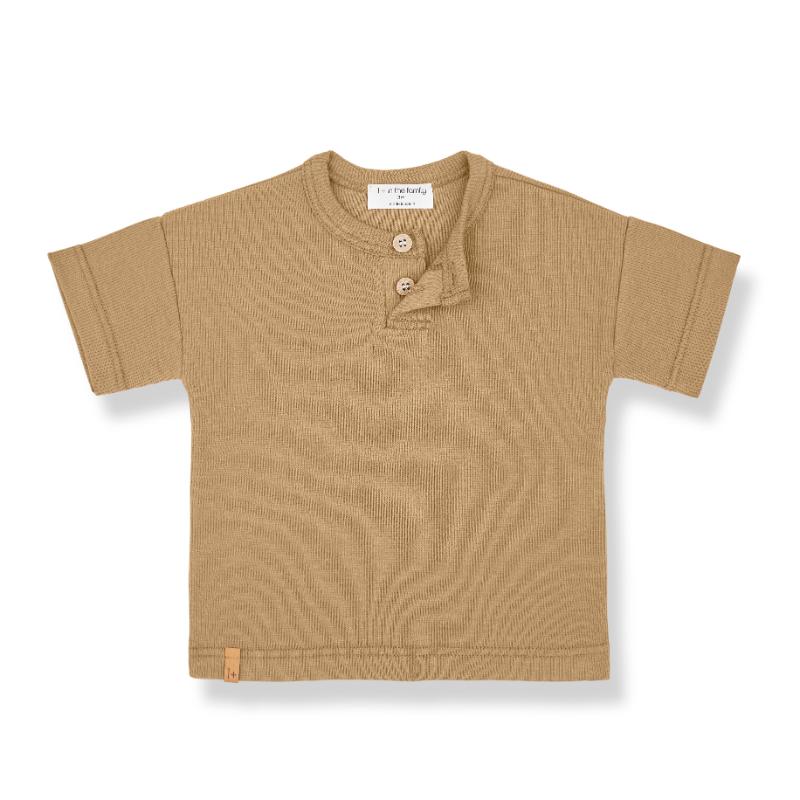 1+ in the family nestore henley t-shirt havana