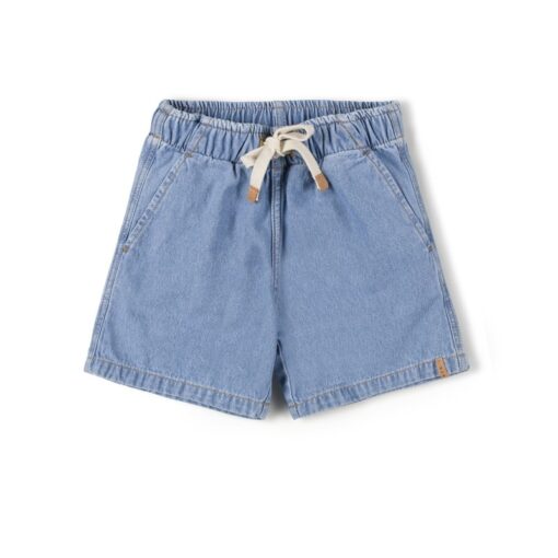 Nixnut Bunk Short Jeans