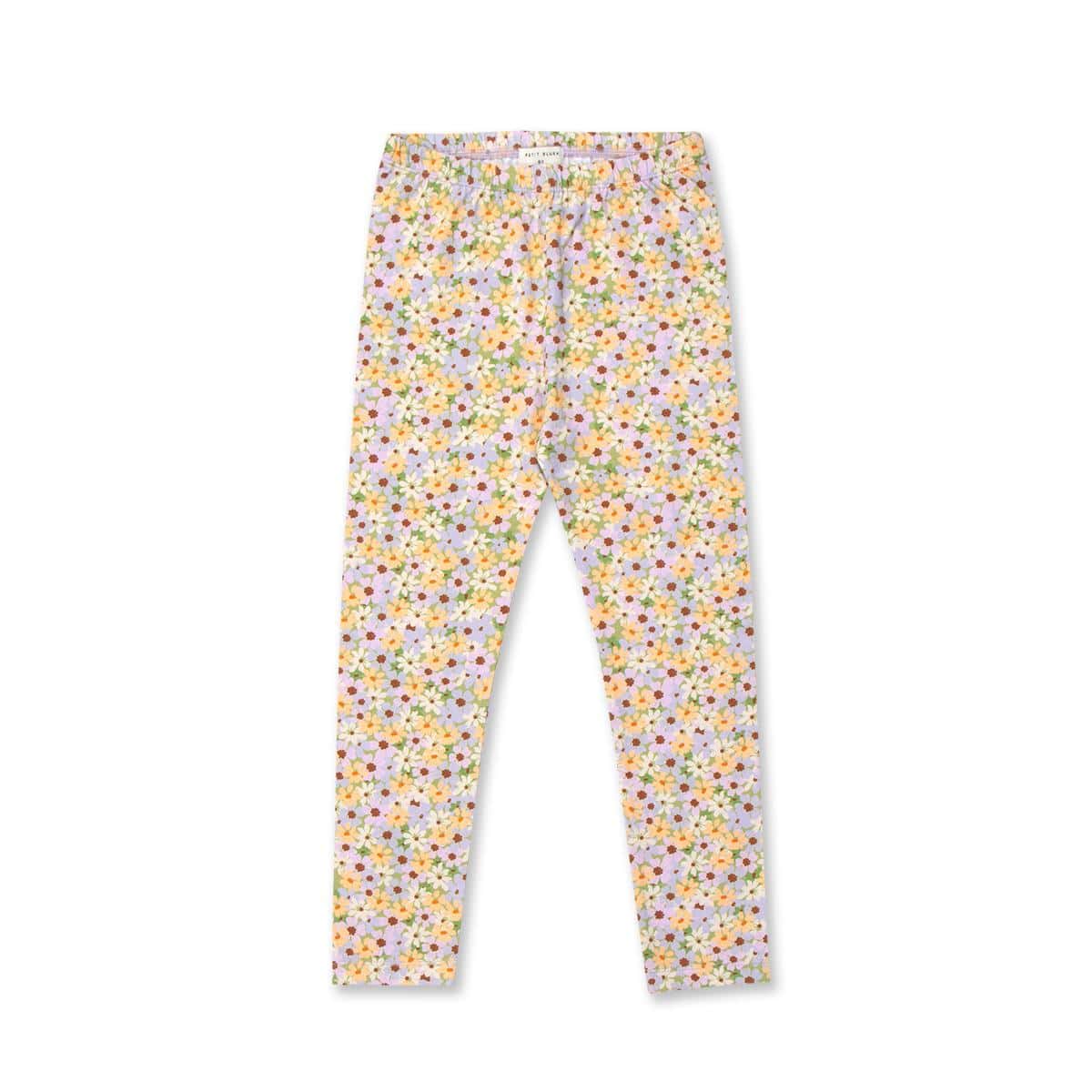 Petit Blush Lola Legging Flowers