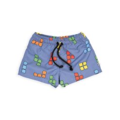 CarlijnQ Blox swim short loose fit