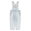 piupiuchick dungarees washed blue denim