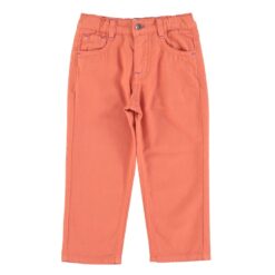 piupiuchick unisex trousers terracotta