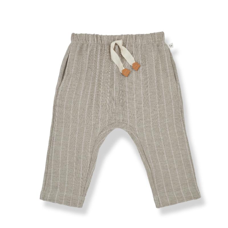 1+ in the family Thomas pants beige