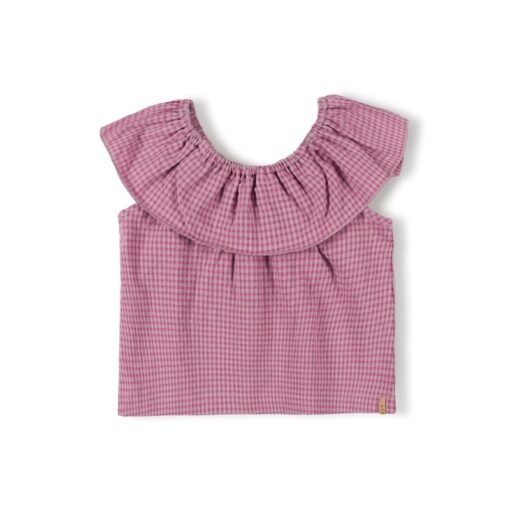 Nixnut Arc Top Lotus Checkered
