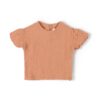 Nixnut Fly Tshirt Muss Peach