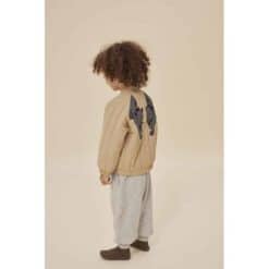 Konges Juno Bomber Jacket Travertine Panter