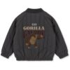 Konges Juno Bomber Jacket Magnet Gorilla