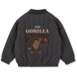 Konges Juno Bomber Jacket Magnet Gorilla