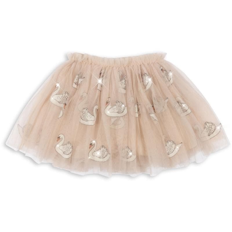 Konges Slojd Fayette Skirt Swan Glitter