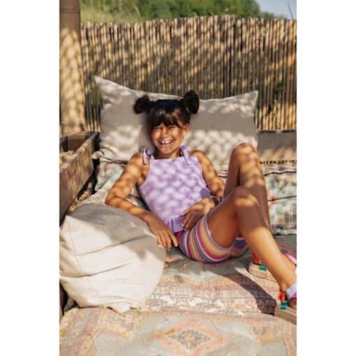 Ammehoela Top Elena.04 Peach Amber - Afbeelding 2