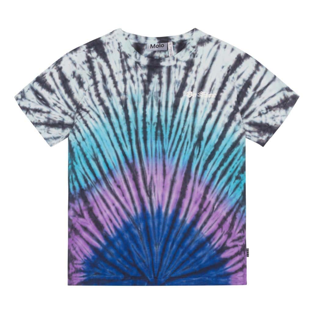 Molo t-shirt Riley Lit dye