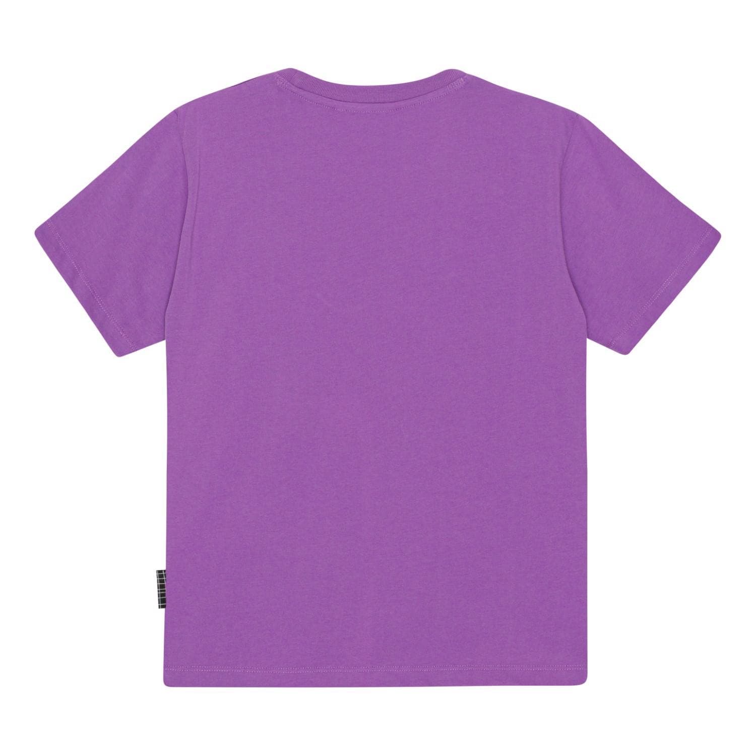 Molo t-shirt Rodney Purple Sky