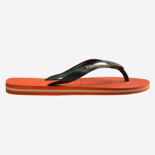 Havaianas Brasil Logo Kids Sunset Orange - Afbeelding 2