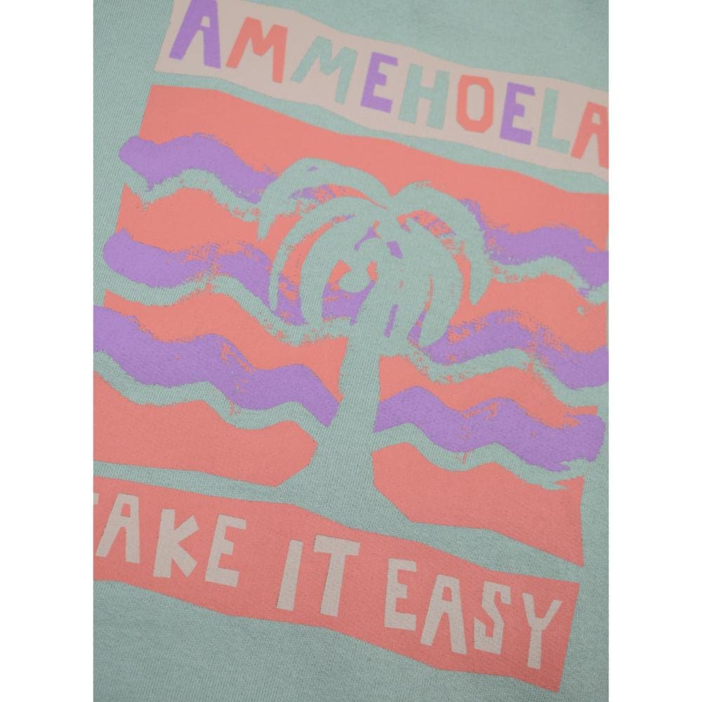 Ammehoela Sweater Rocky.63 Mint Green