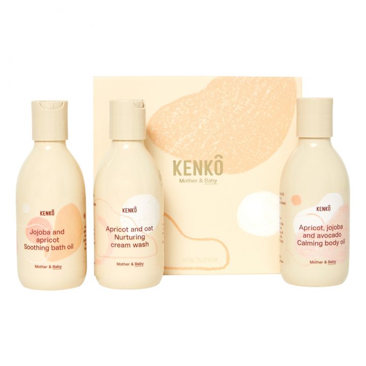 Kenko Giftset Baby Bubble