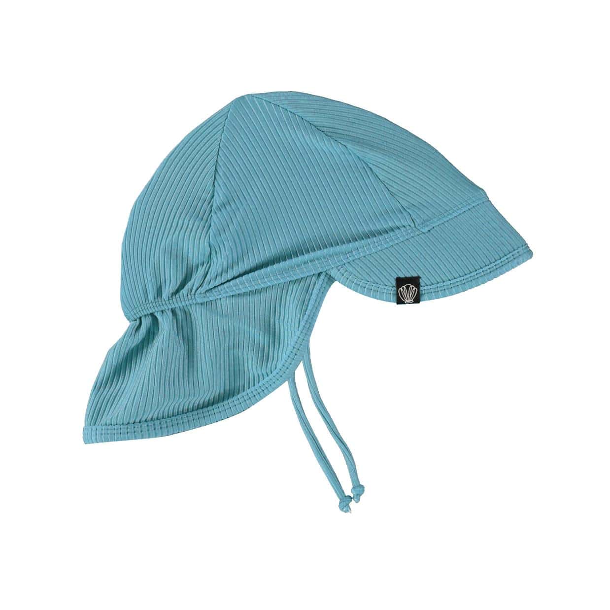 Beach & Bandits Coastal Ribbed Hat (UPF50+)