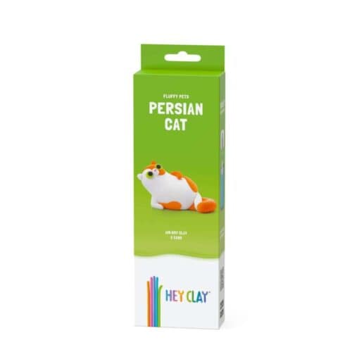 Hey Clay! Kleiset Fluffy Pets Perzische Kat