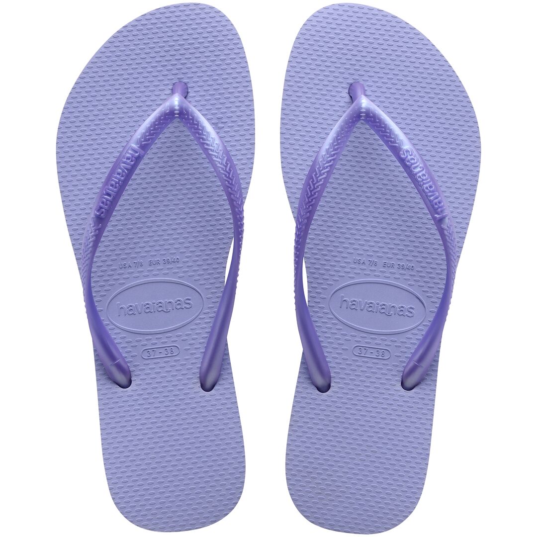 Havaianas Kids Slim Lilac Breeze