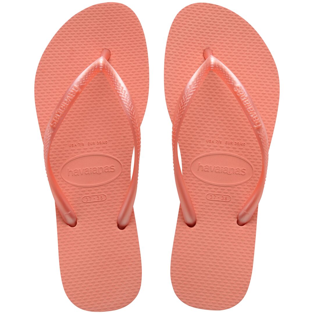 Havaianas Kids Slim Peach Rose