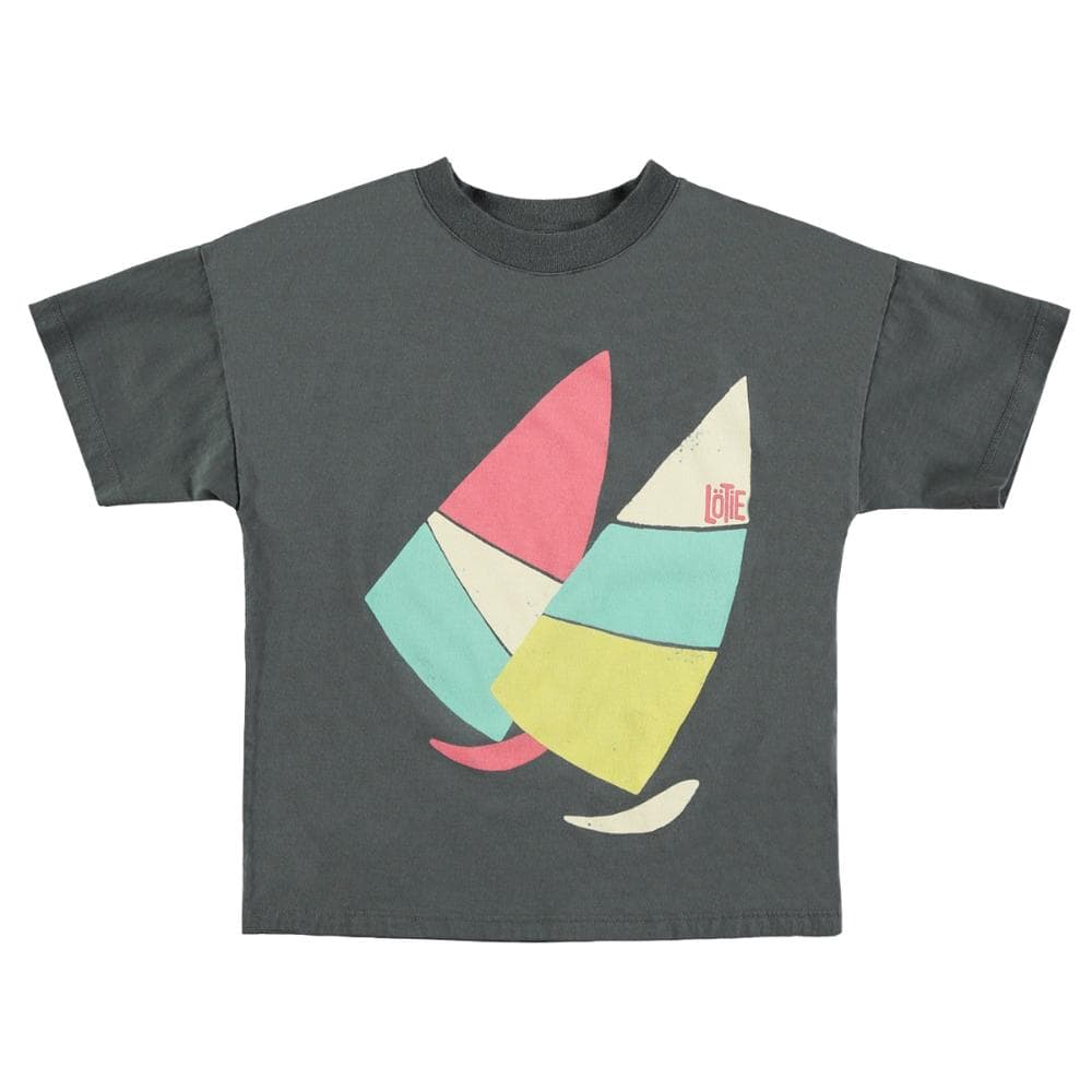 lotiekids Wide fit shirt Sails