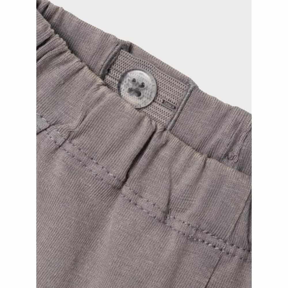 Lil Atelier Noro loose pants Silver Filgree