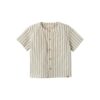 Lil Atelier Dino Loose Shirt gestreept