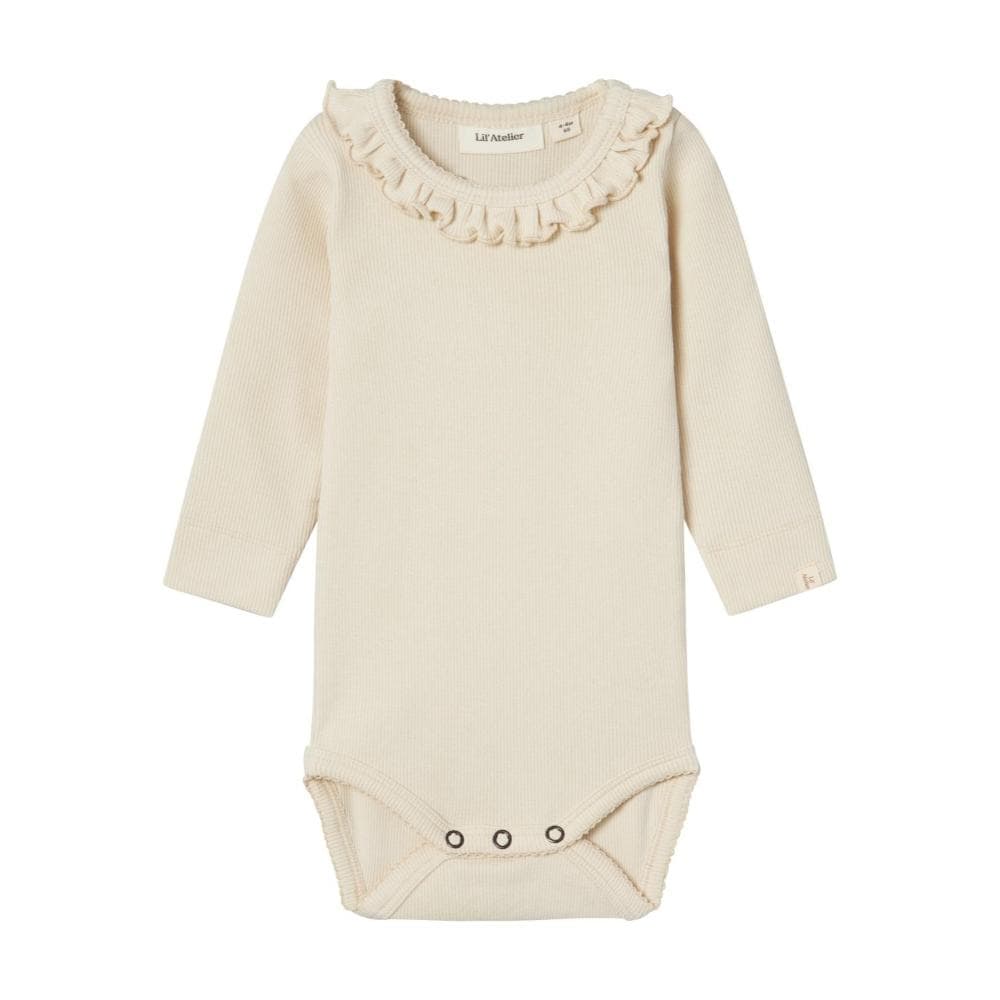 Lil Atelier Gago body Turtledove