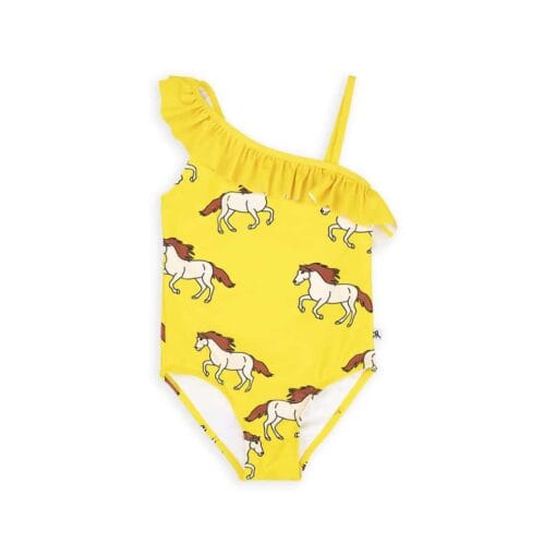 CarlijnQ Wild horse swimsuit