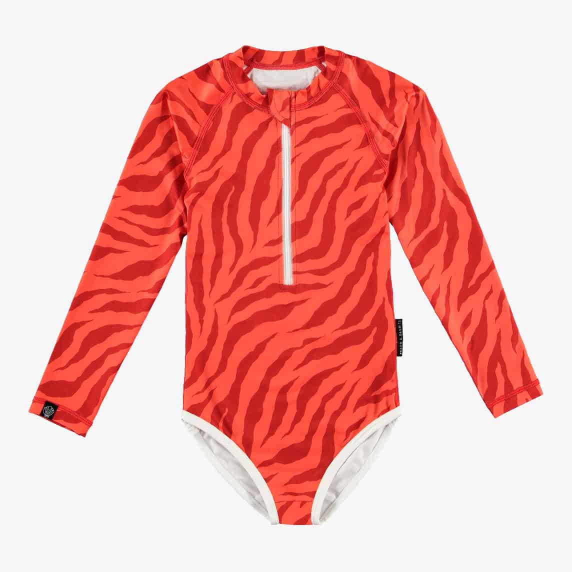 Beach & Bandits Swimsuit Stripes of Love