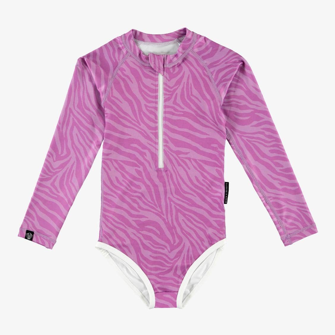 Beach & Bandits Swimsuit Purple Shade