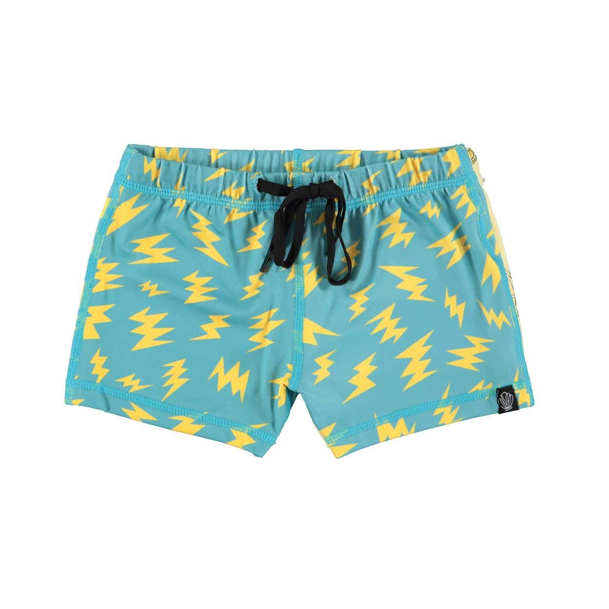 Beach & Bandits Bolts of Lightning Swimshort