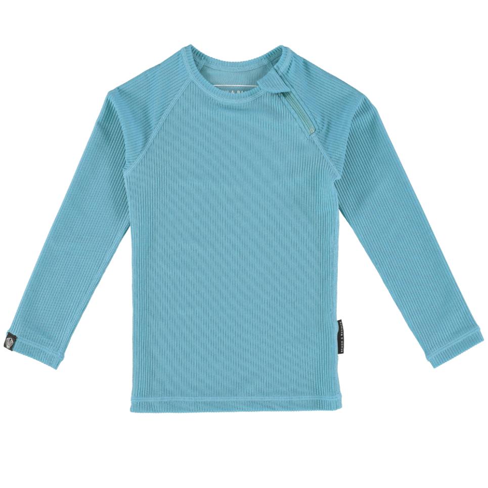 Beach & Bandits Coastal Ribbed UV Shirt