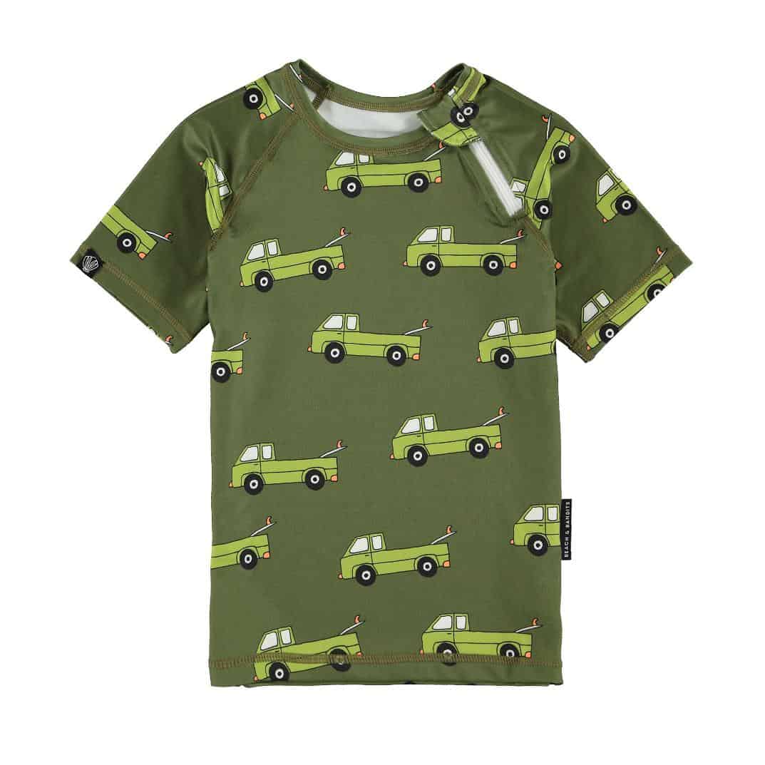 Beach & Bandits UV Shirt Just Cruisin