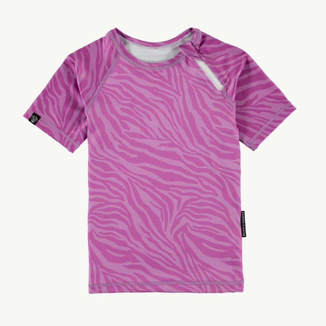 Beach & Bandits UV Shirt Purple Shade