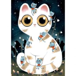 Djeco Puzzel Cuddly Cats DJ07021