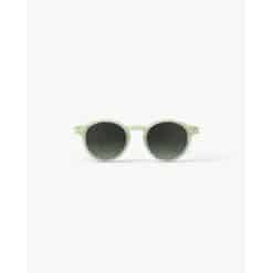 Izipizi zonnebril Junior Dyed Green #D