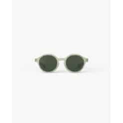 Izipizizonnebril kids plus Dyed Green (3-5 jaar)