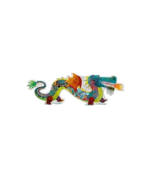 Djeco Puzzel Leon de draak DJ07170 - Afbeelding 2