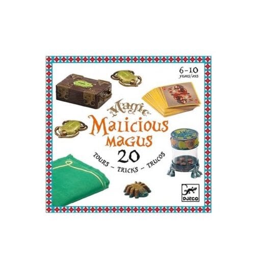 Djeco Malicious Magus Goocheldoos DJ09964