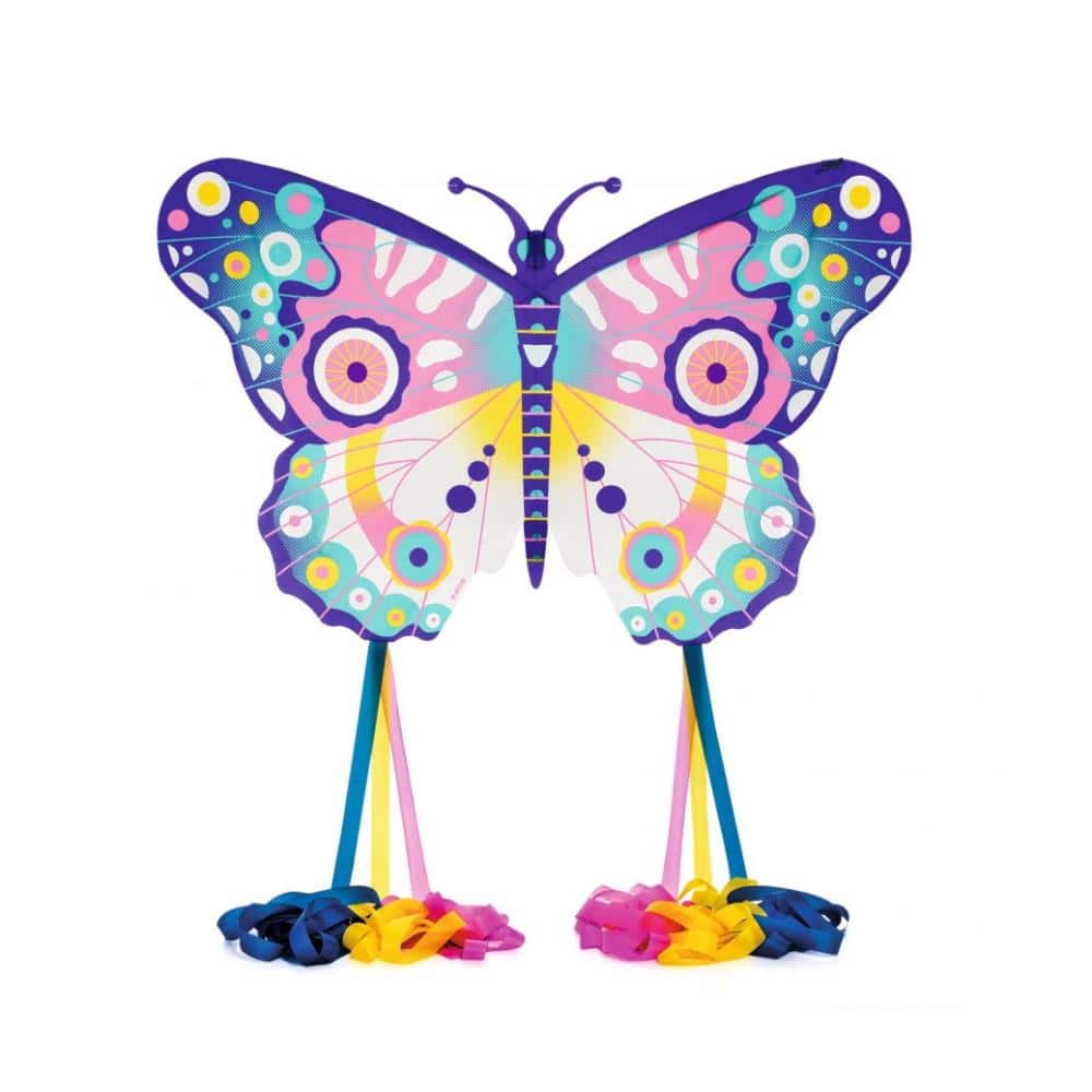 Djeco vlieger Maxi Butterfly DJ02162