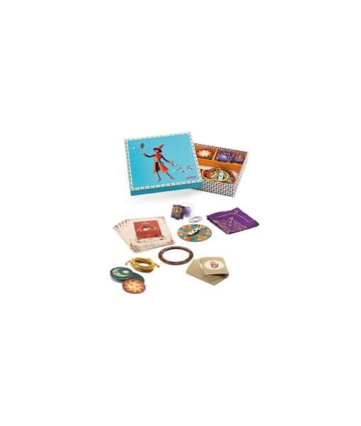 Djeco Mirabile Magus Goocheldoos DJ09965 - Afbeelding 2
