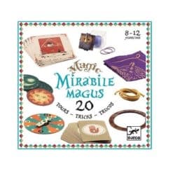 Djeco Mirabile Magus Goocheldoos DJ09965