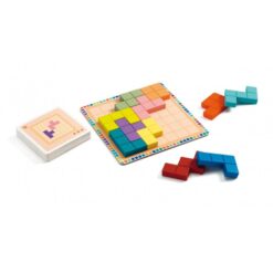 Djeco spel Sologic Polyssimo DJ08451