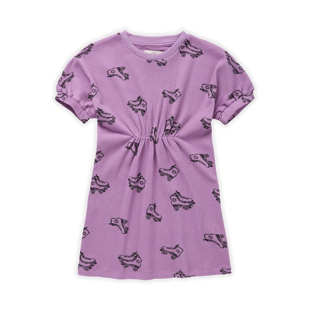 Sproet & Sprout SMock Rollerskates Print